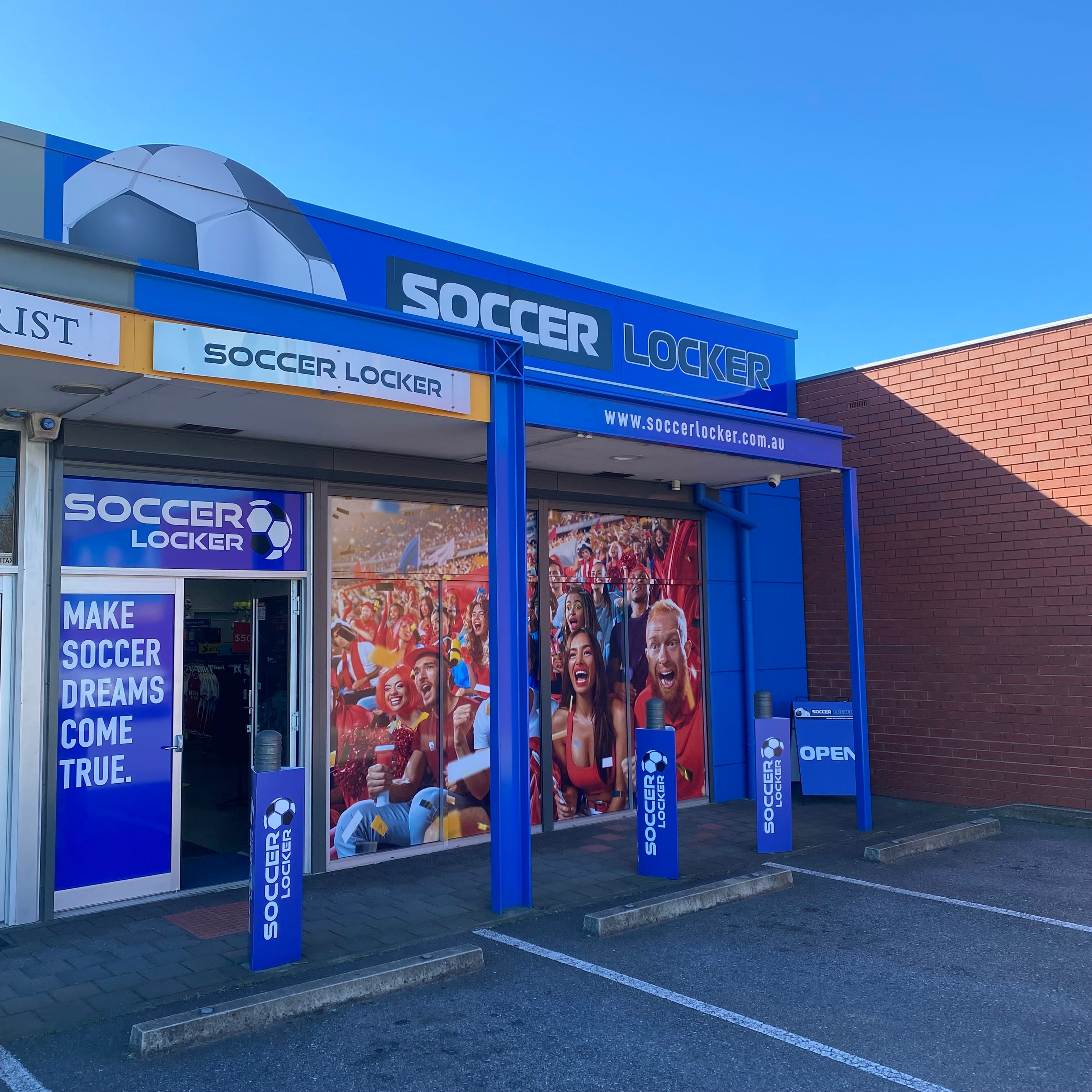 indoor soccer findon