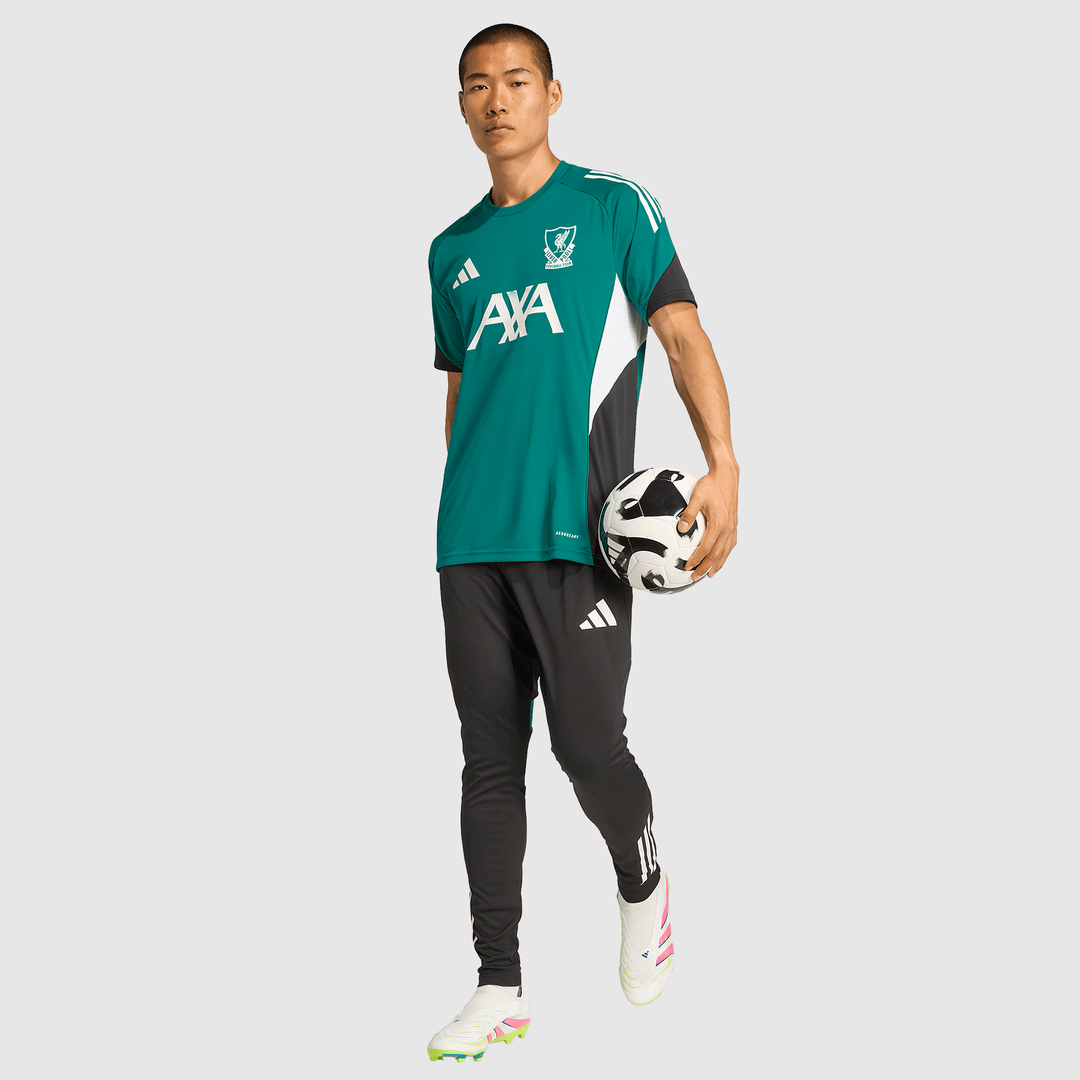 Liverpool 2025/26 EURO Official Training Jersey