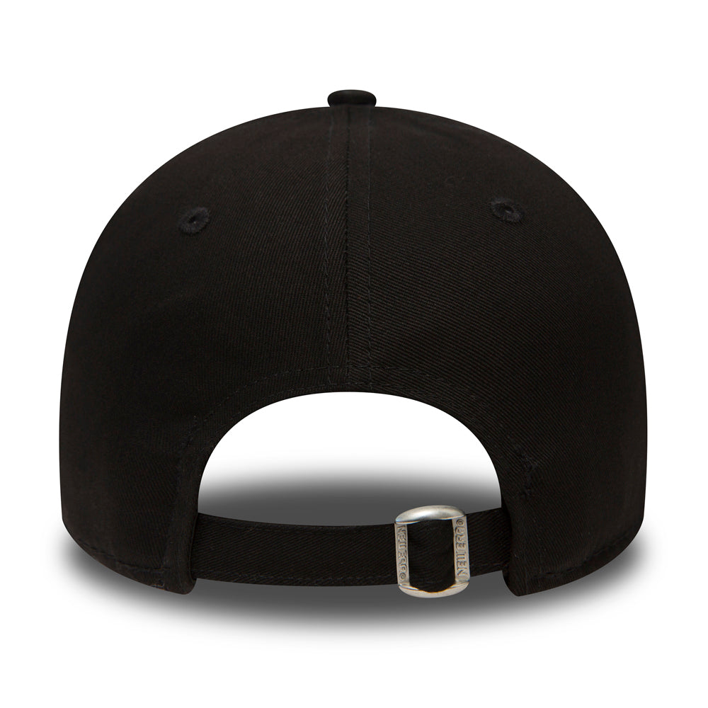 Manchester United New Era 9FORTY Cap- Black