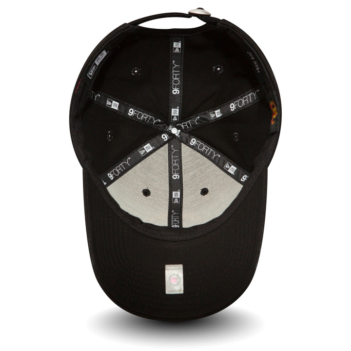 Manchester United New Era 9FORTY Cap- Black