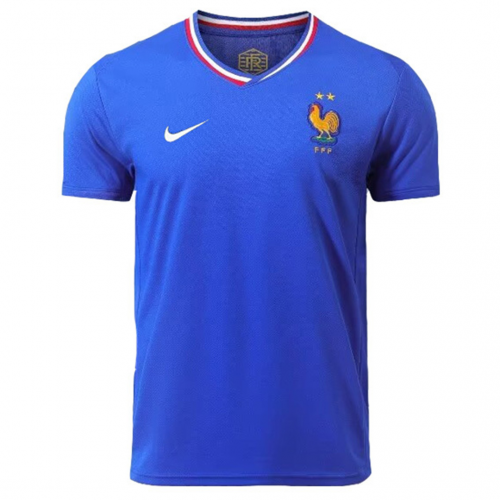 France 2024 EURO Replica Home Shirt