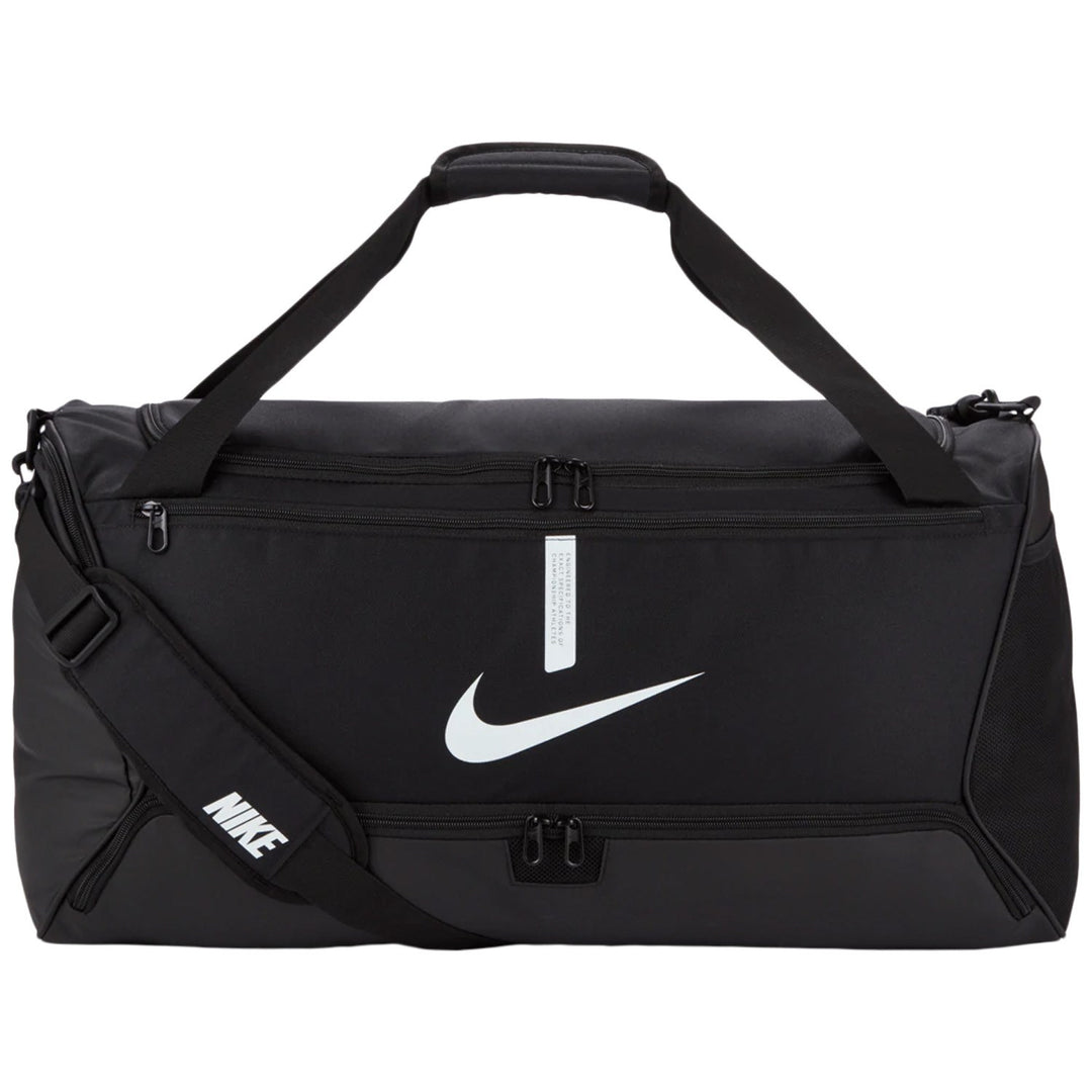 Nike Academy Team duffel Bag- Black