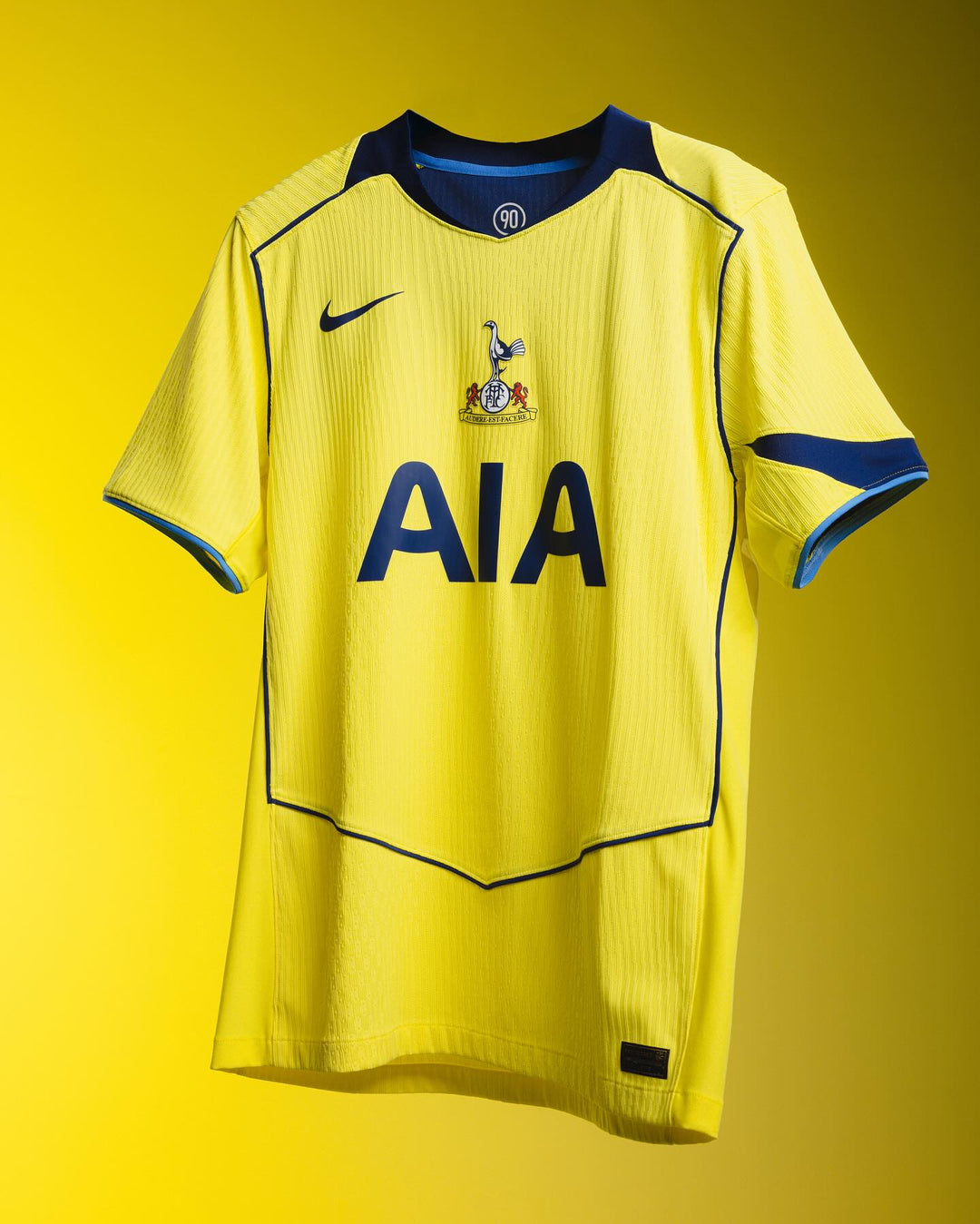 Tottenham Hotspur 2025/26 Replica 3rd Shirt