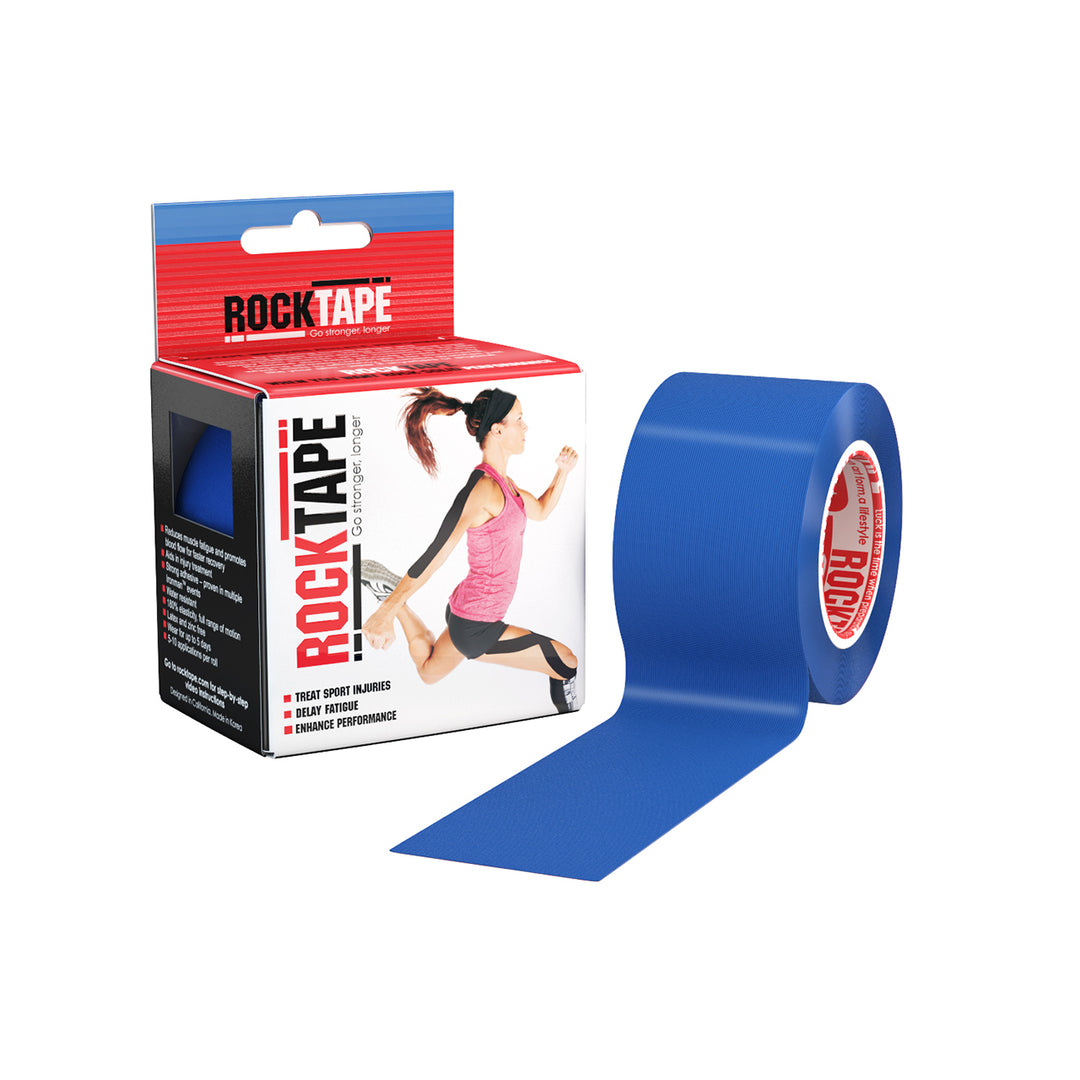 Rocktape Kinesiology Tape- 5cm x 5cm