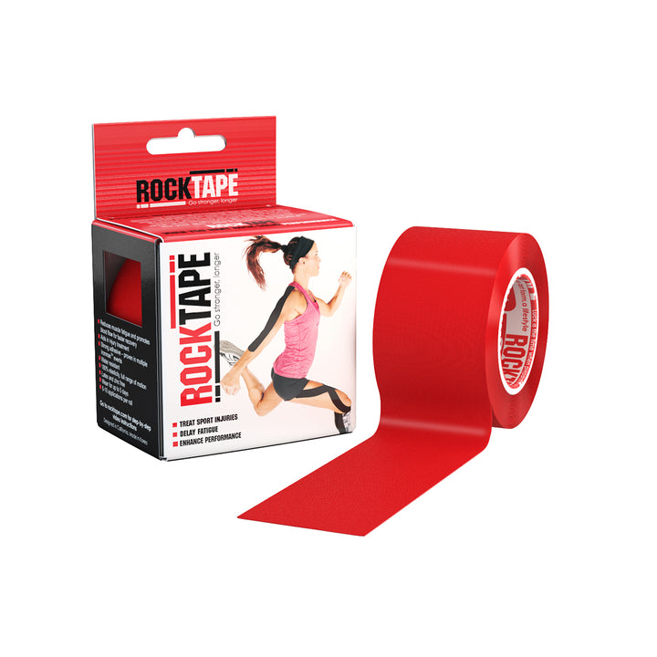 Rocktape Kinesiology Tape- 5cm x 5cm