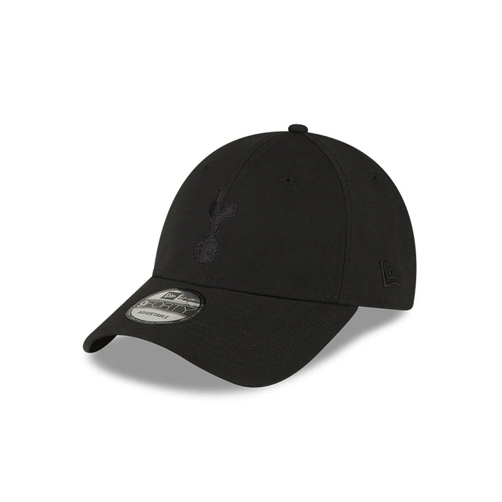 Tottenham Hotspur New Era Repreve 9FORTY Cap- Black/Black