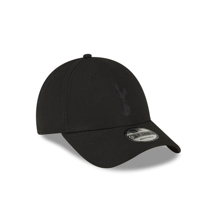 Tottenham Hotspur New Era Repreve 9FORTY Cap- Black/Black