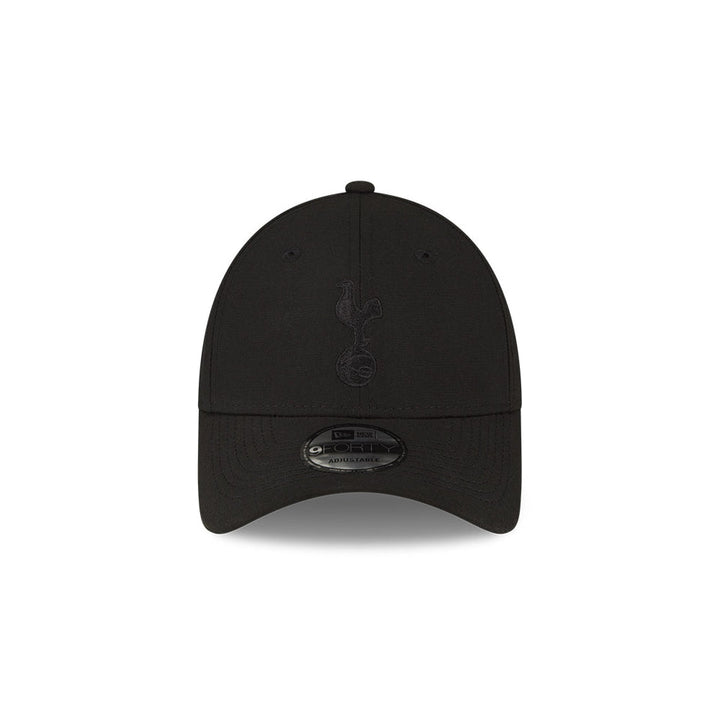 Tottenham Hotspur New Era Repreve 9FORTY Cap- Black/Black