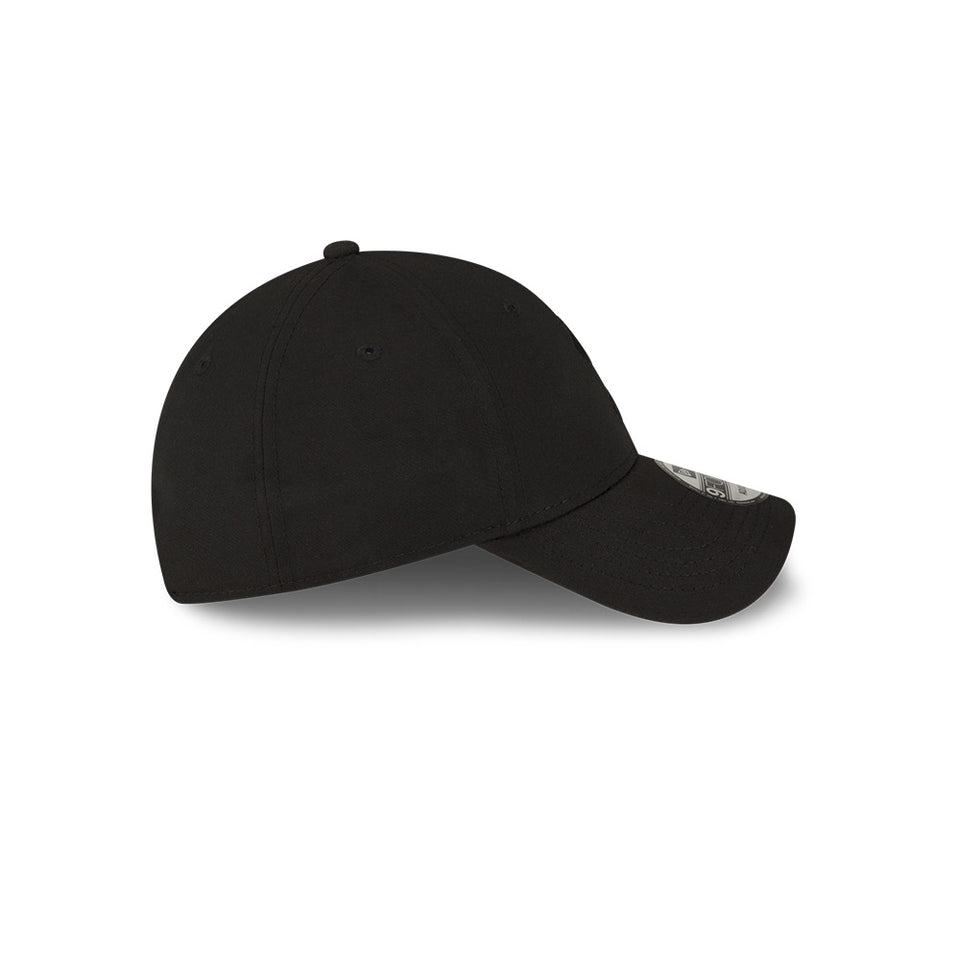 Tottenham Hotspur New Era Repreve 9FORTY Cap- Black/Black