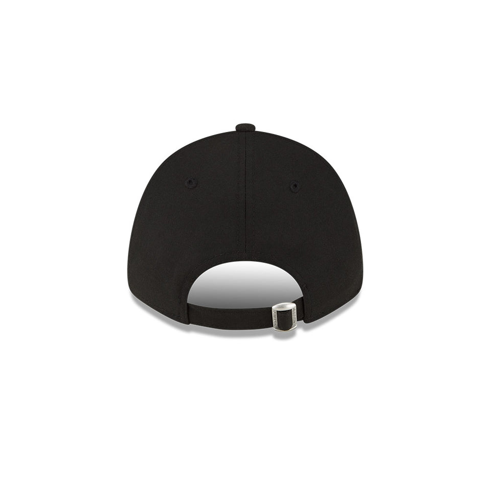 Tottenham Hotspur New Era Repreve 9FORTY Cap- Black/Black