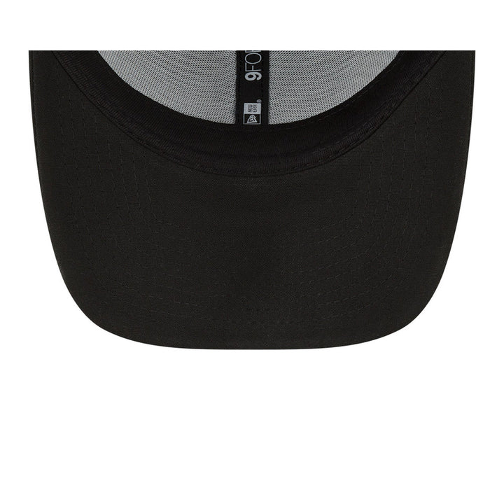 Tottenham Hotspur New Era Repreve 9FORTY Cap- Black/Black