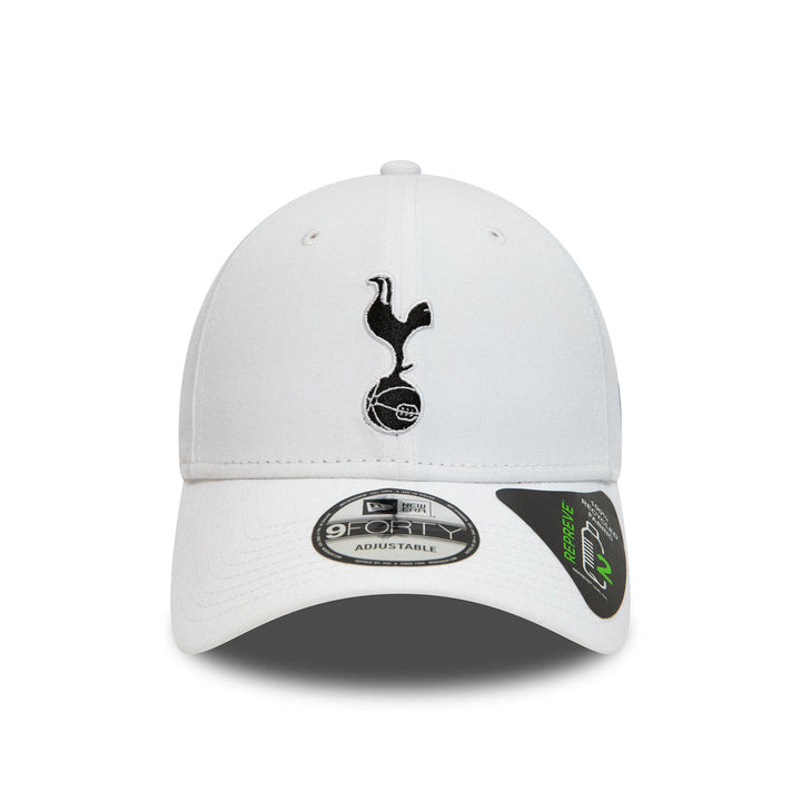Tottenham Hotspur New Era Repreve 9FORTY Cap- White