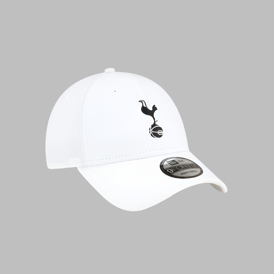 Tottenham Hotspur New Era Repreve 9FORTY Cap- White