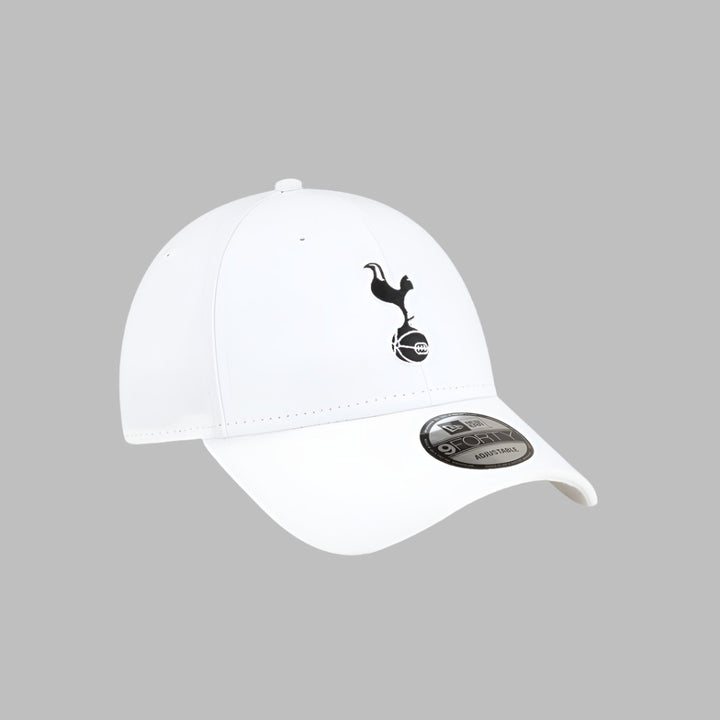 Tottenham Hotspur New Era Repreve 9FORTY Cap- White