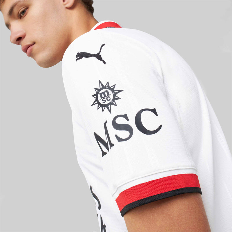 AC Milan 2024/25 Official Away Jersey