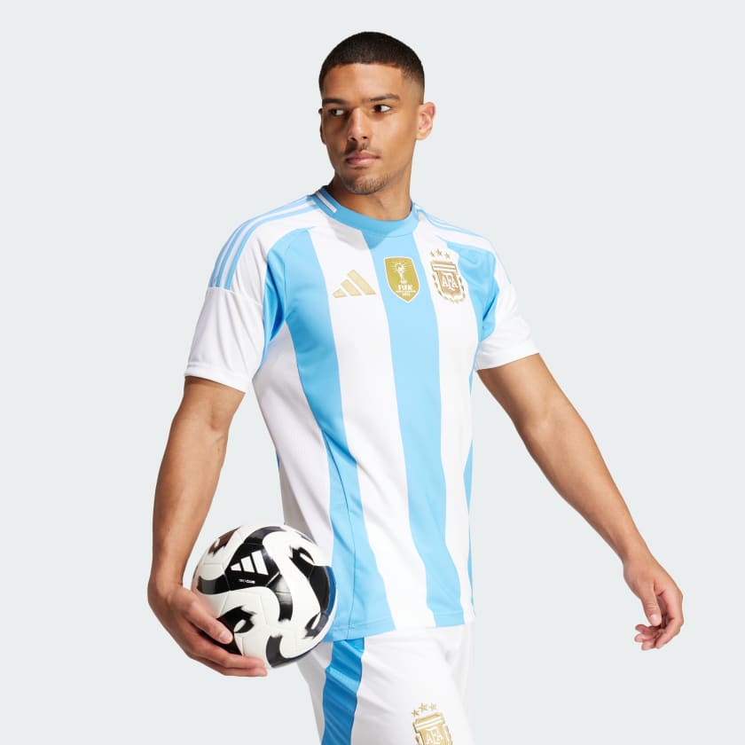 Argentina 2024 Official Licensed Home Jersey