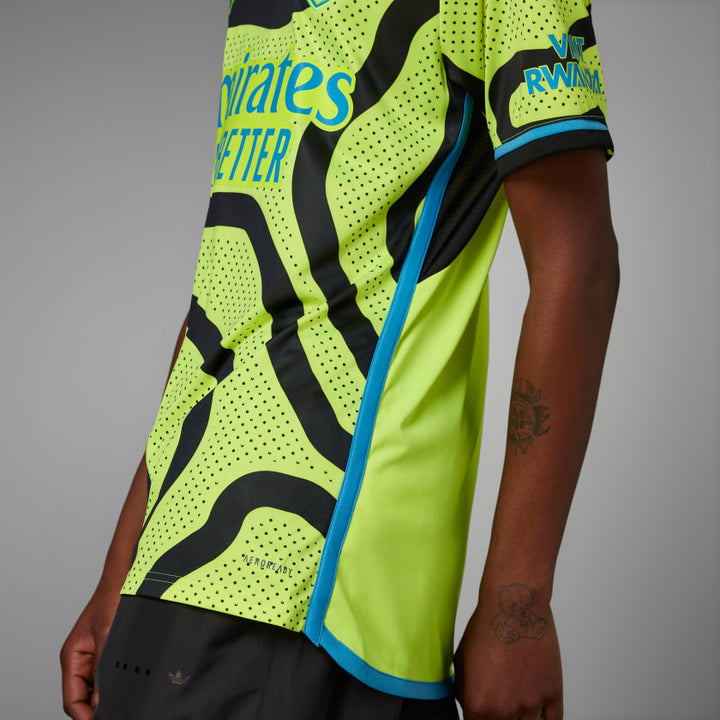 Arsenal 2023/24 Official Away Jersey