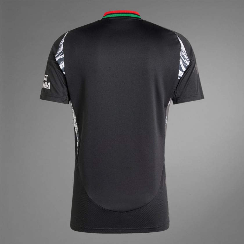 Arsenal 2024/25 Official Away Jersey