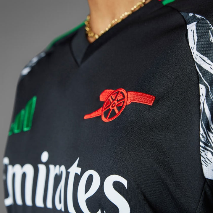 Arsenal 2024/25 Official Away Jersey