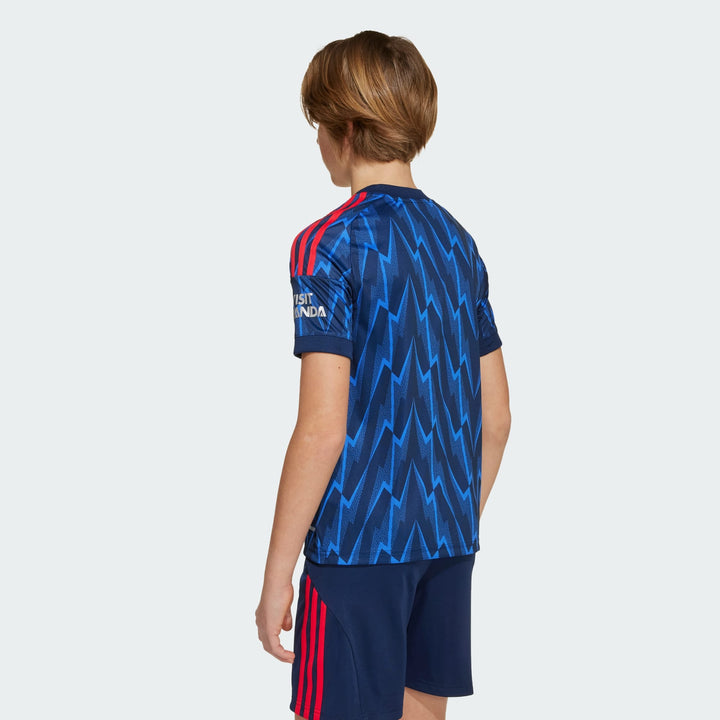 Arsenal 2025/26 Official Away Jersey - JUNIOR