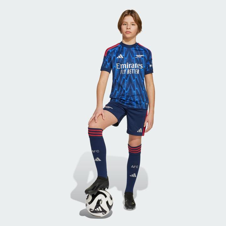Arsenal 2025/26 Official Away Jersey - JUNIOR