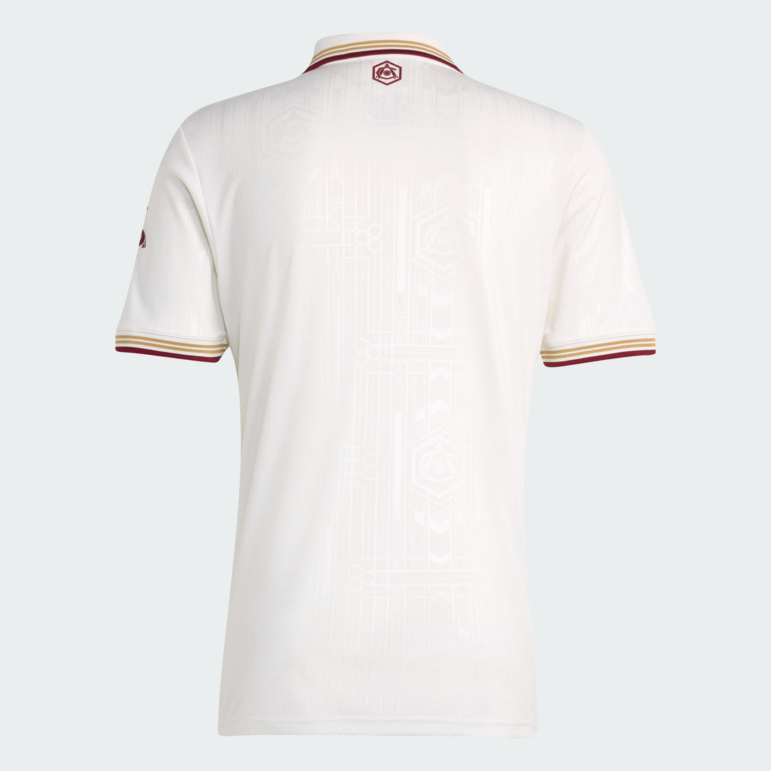 Arsenal 2025/26 Official 3rd Jersey