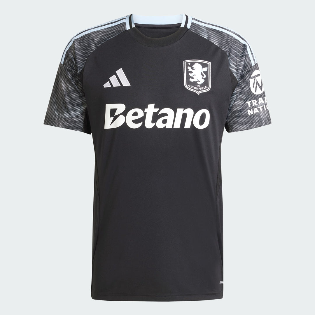Aston Villa 2025/26 Official Away Jersey