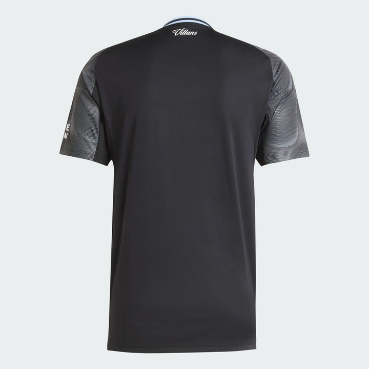 Aston Villa 2025/26 Official Away Jersey