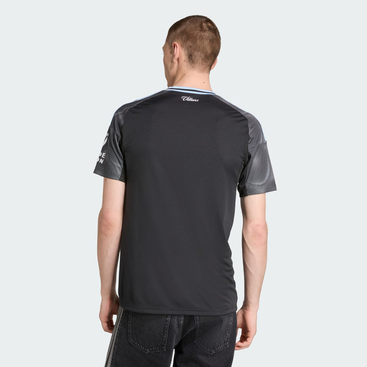 Aston Villa 2025/26 Official Away Jersey
