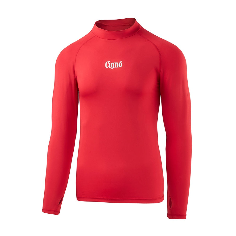 Cigno Compression Top- Red