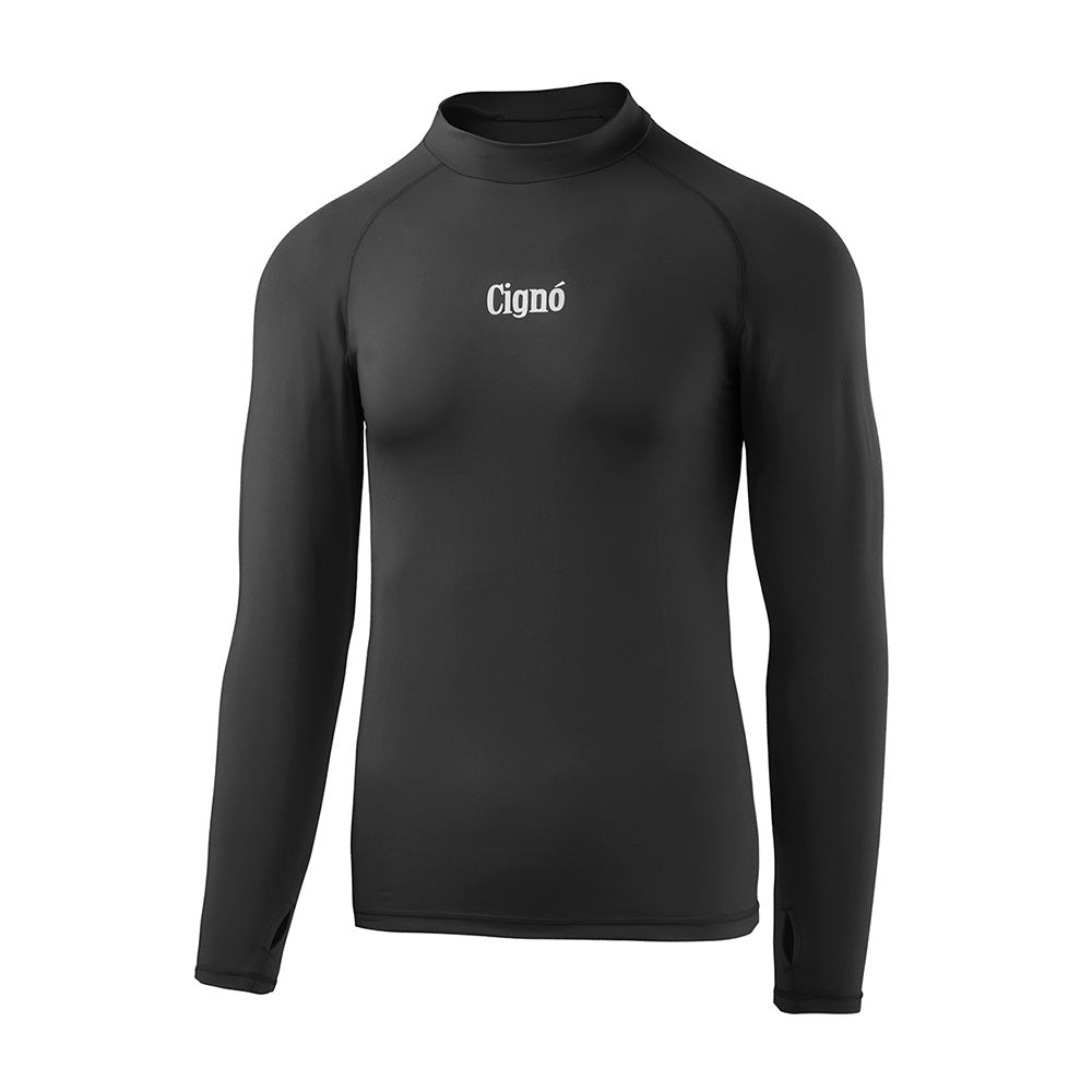 Cigno Compression Top- Black