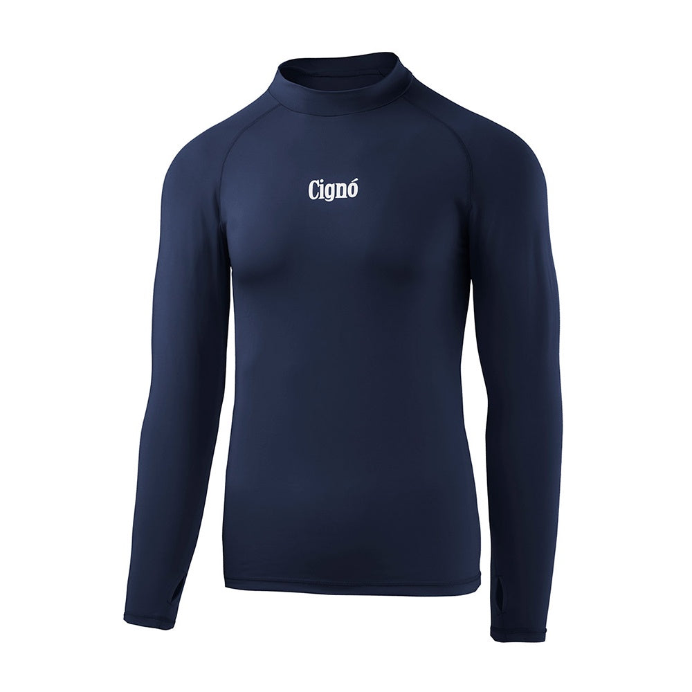 Cigno Compression Top- Navy