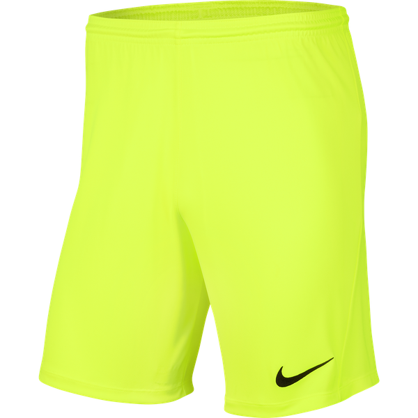 Nike Dri-FIT Park III Shorts 