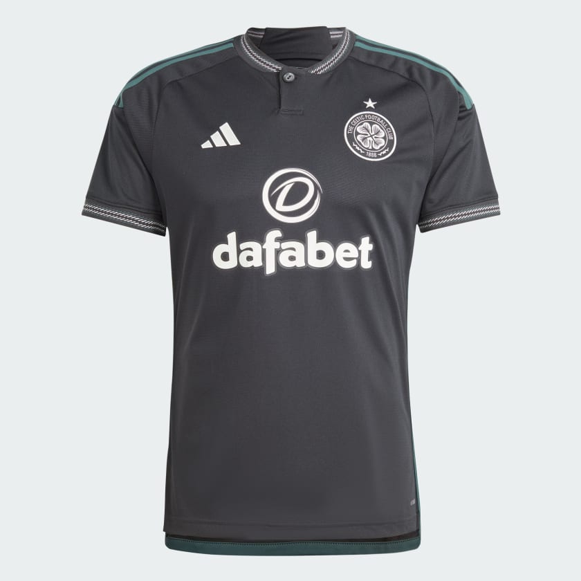 celtic fc gear Celtic 2023/24 Official Away Jersey – Soccer Locker
