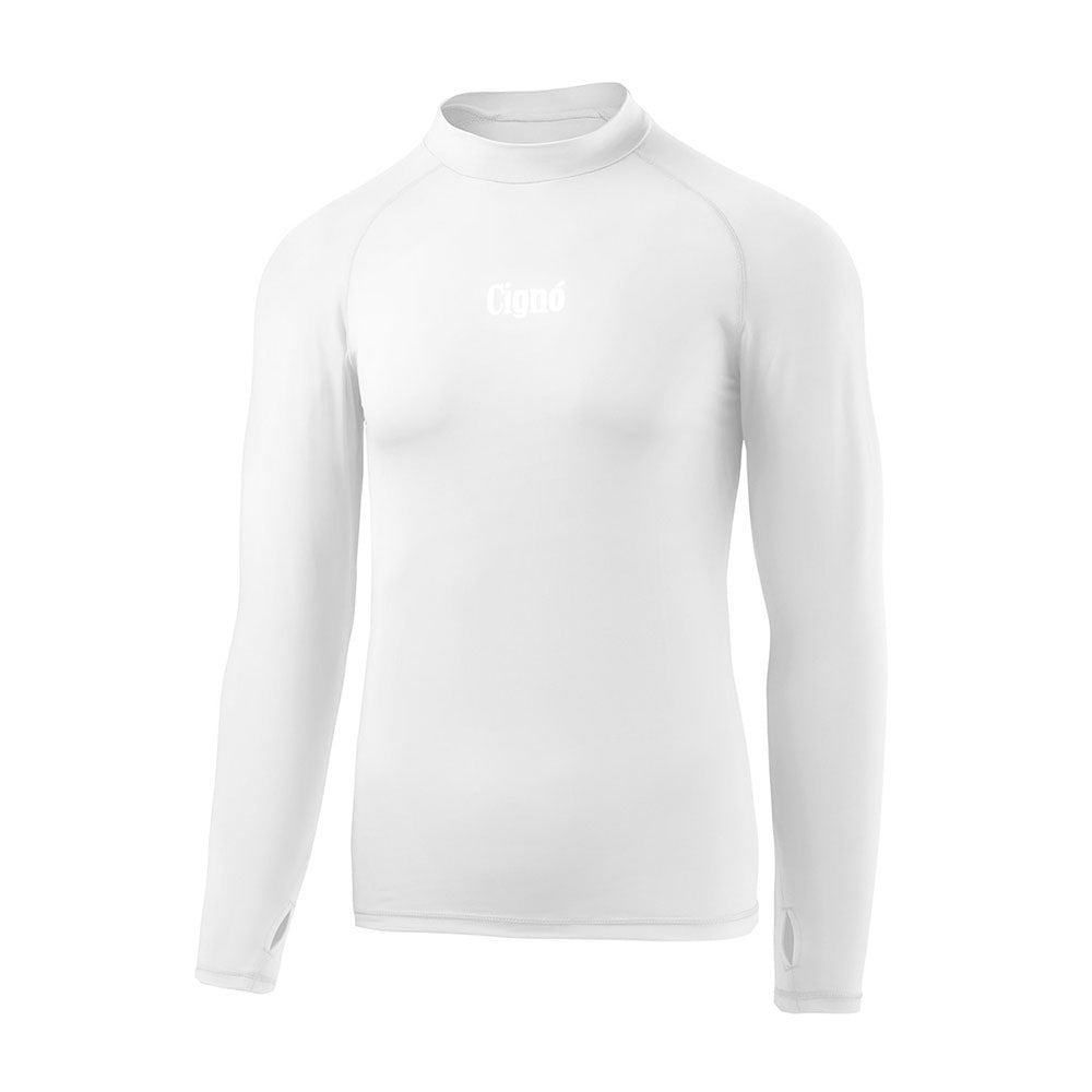 Cigno Compression Top- White