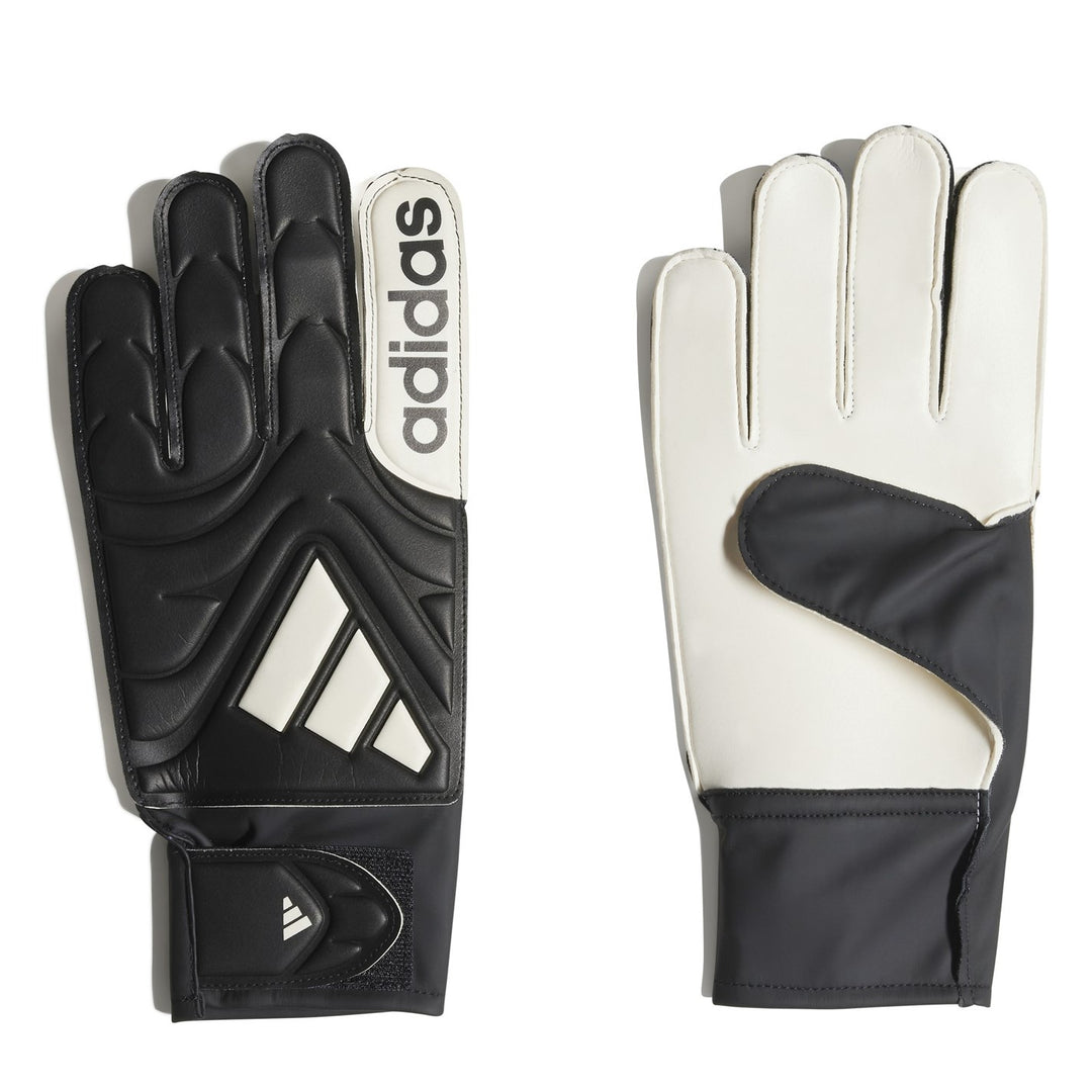 adidas Copa GL Club Goalkeeper Gloves- JUNIOR- Black/White