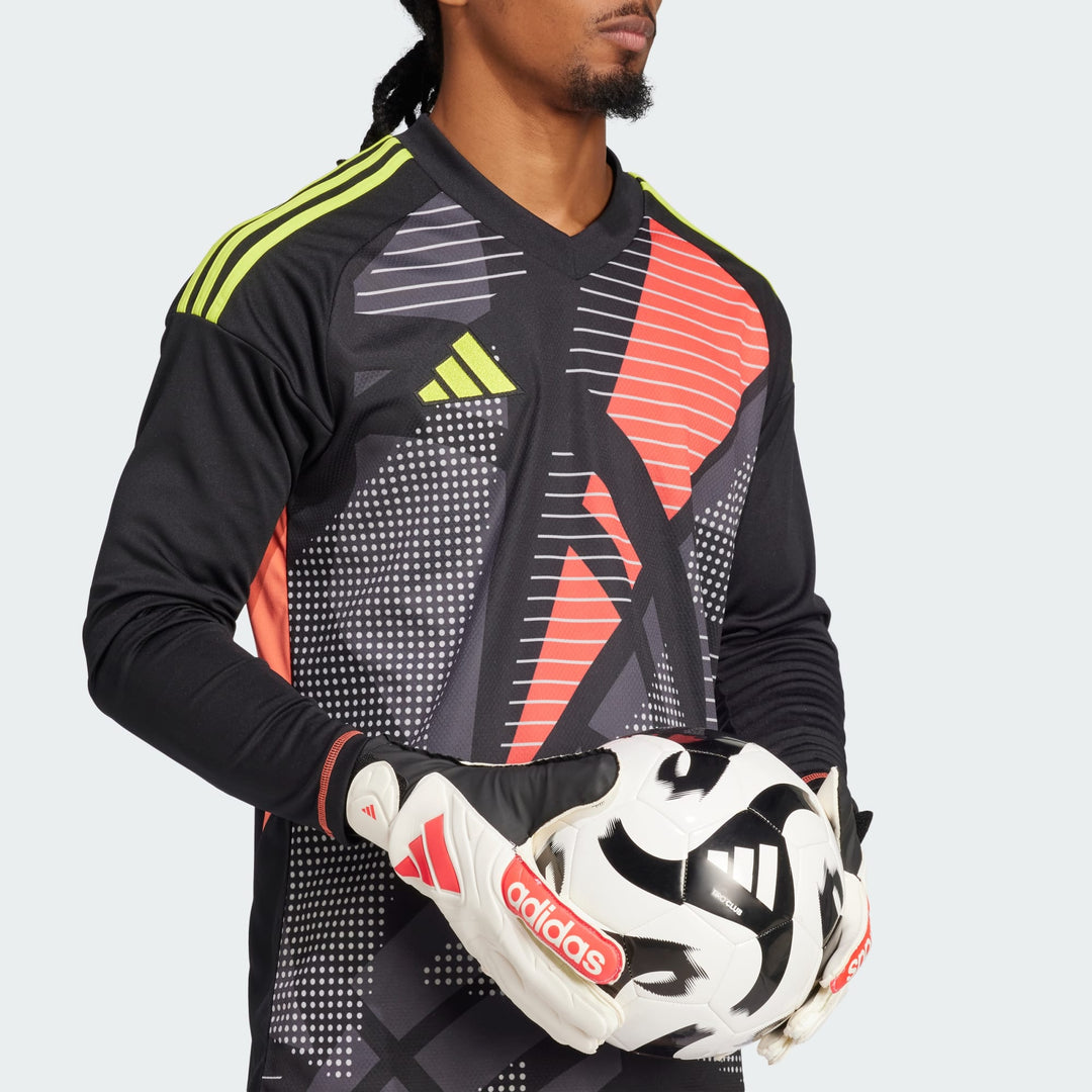 adidas Copa Club Goalkeeper Gloves- White/Red/Black
