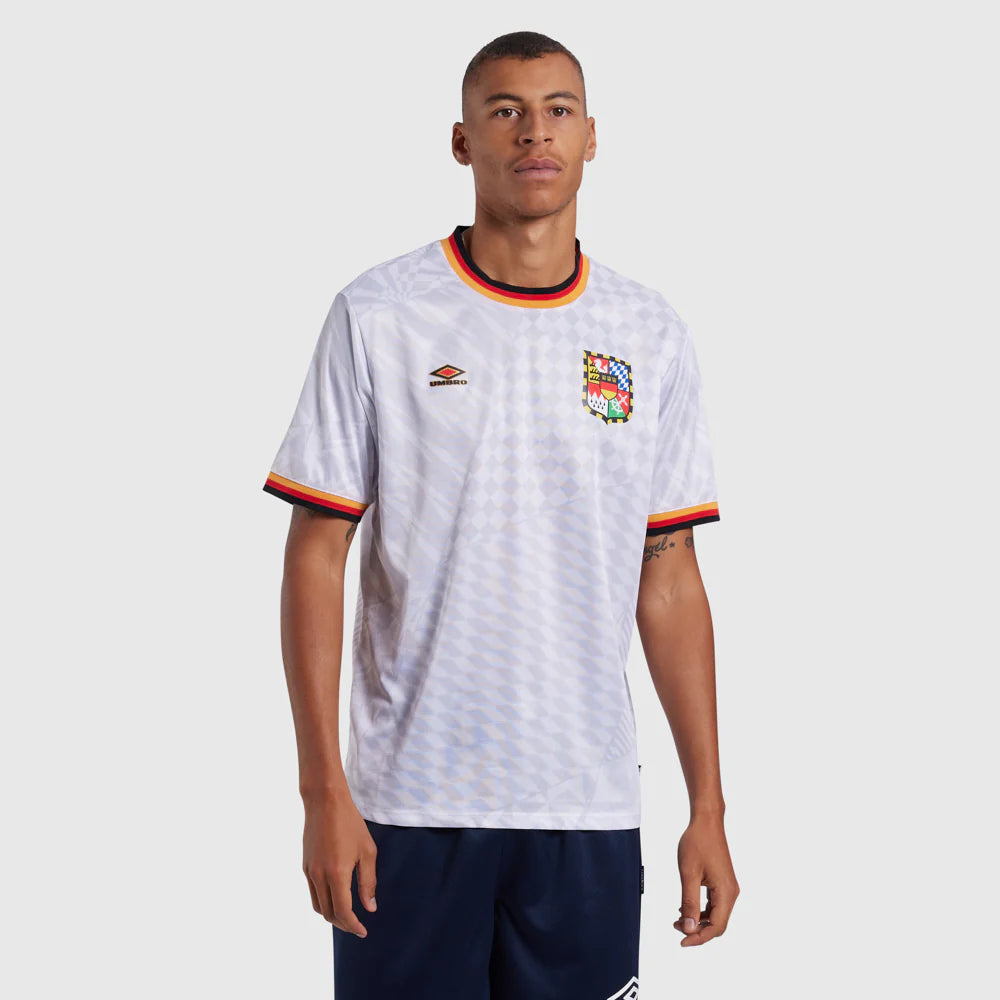 Home Shirt England Football Shirt Perth Germany Umbro Iconic Jersey