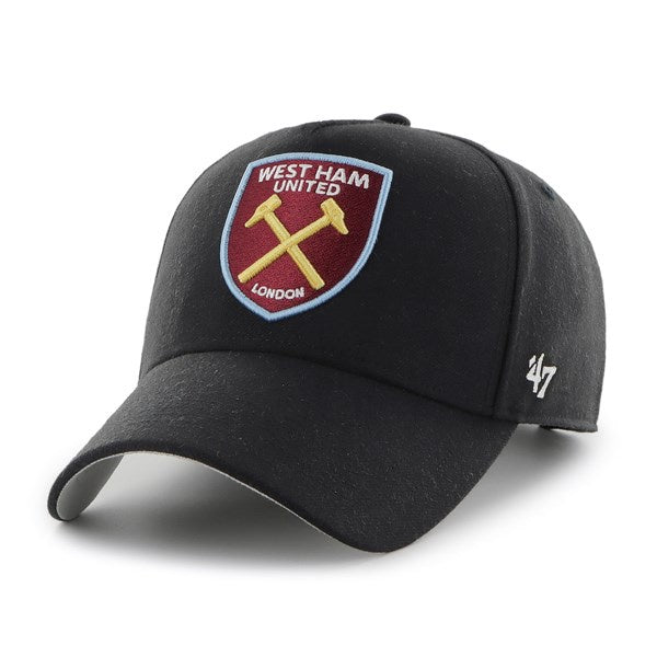 West Ham 47 MVP Cap- Black