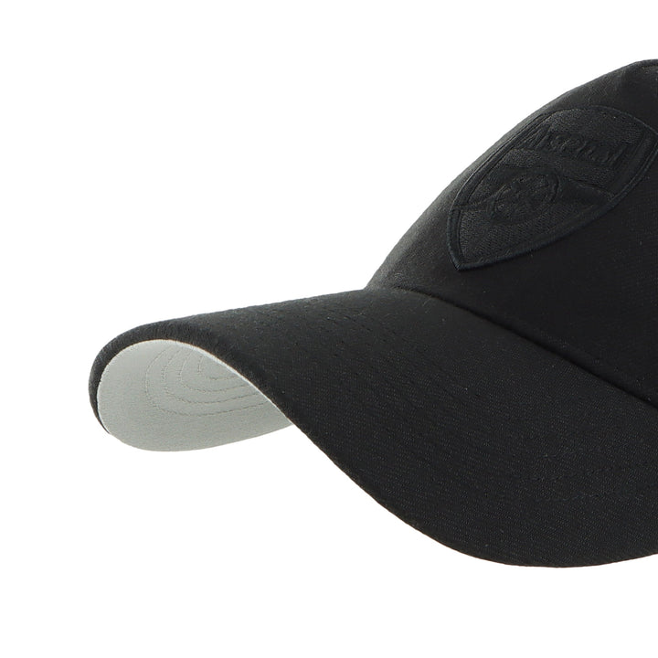 Arsenal FC 47 MVP DT Snapback Cap- Black/Black