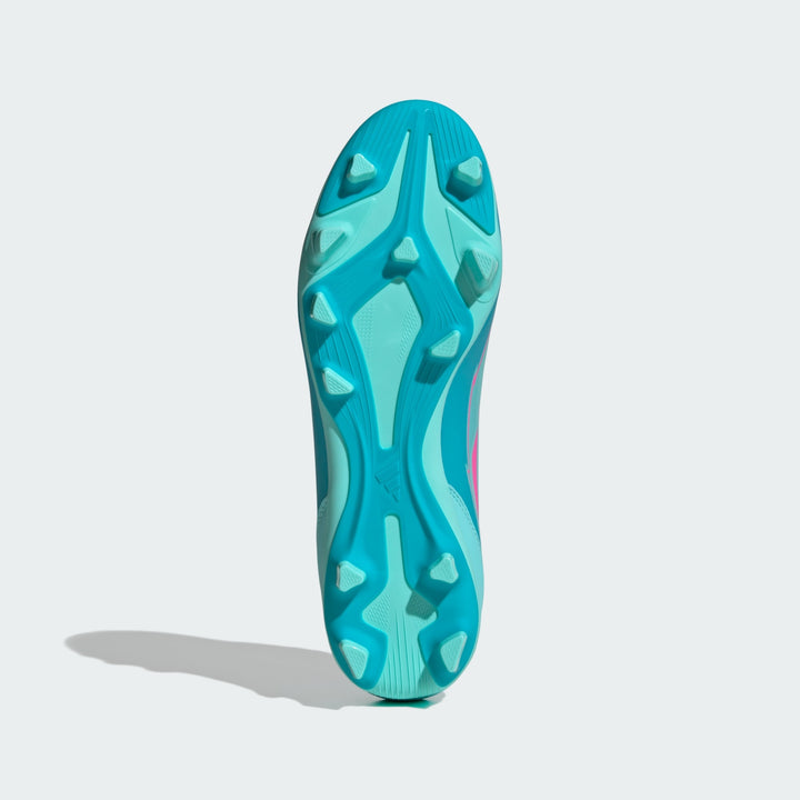 adidas Club MESSI FG/MG Boots- Aqua