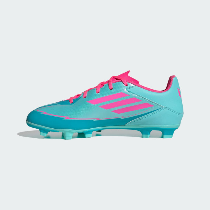 adidas Club MESSI FG/MG Boots- Aqua
