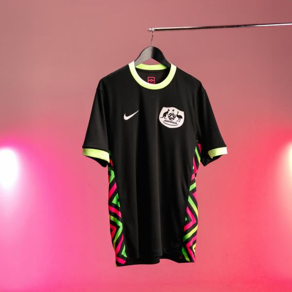 Australia 2025/26 Replica Away Shirt