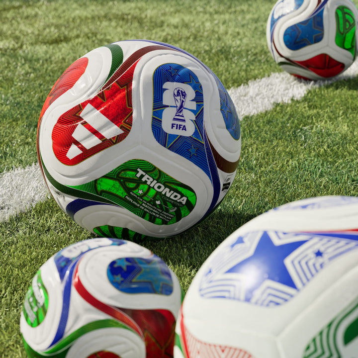 adidas FIFA World Cup 26 Trionda Competition Ball