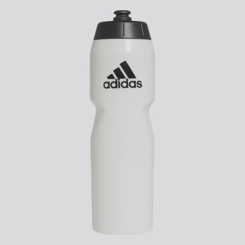 adidas Water Bottle 750ml- White/Transparent