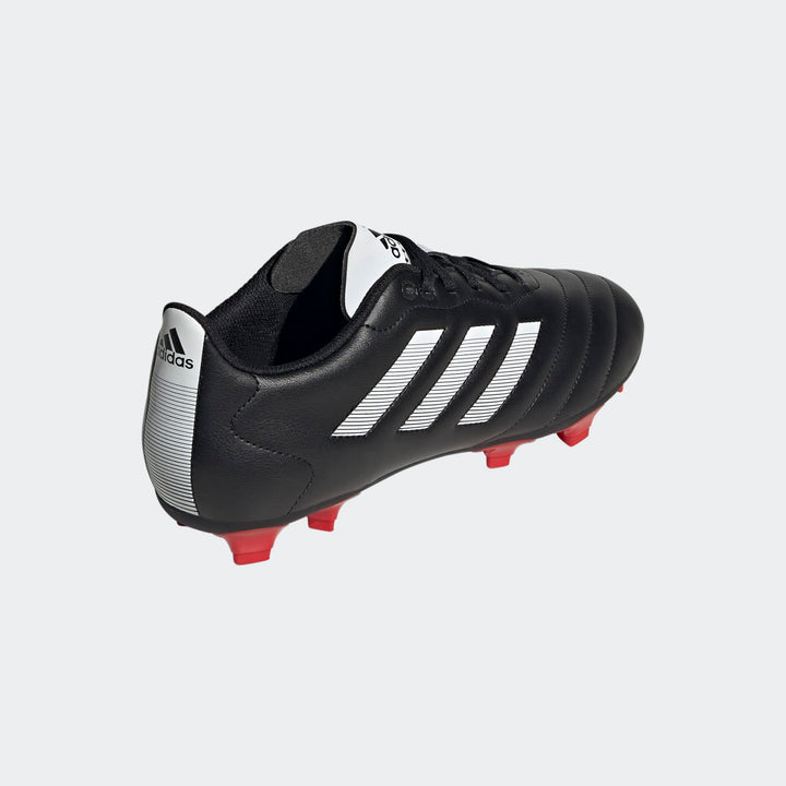 Adidas Goletto VIII FG Boots- Black/White/Red