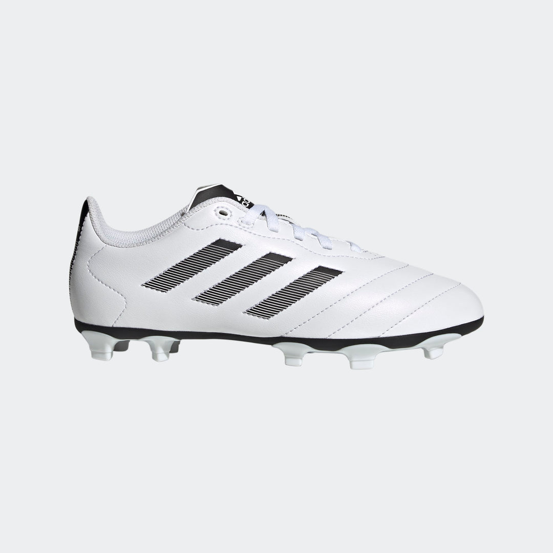 Adidas Goletto VIII FG Boots- White/Black