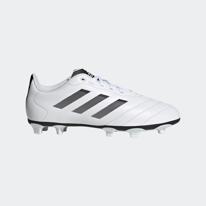 Adidas Goletto VIII FG Boots- White/Black