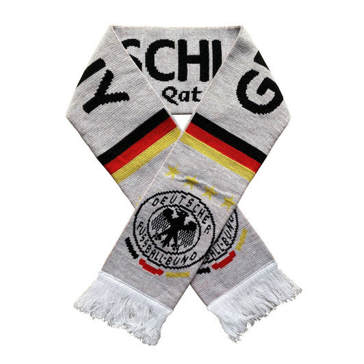 World Cup Scarf- Assorted Countries
