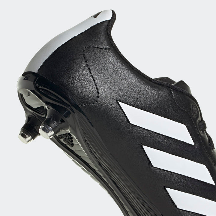 Adidas Goletto VIII SG Boots- Black/White/Red